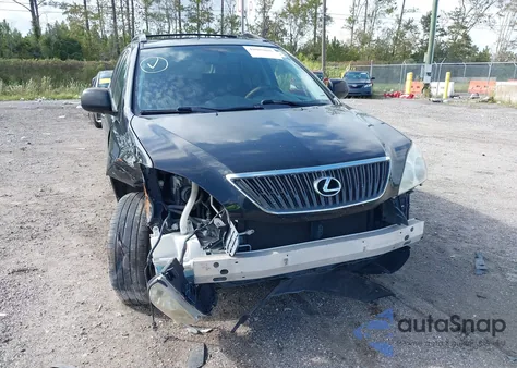 2005 Lexus Rx 330 из США, поврежденный, VIN 2T2GA31U15C024654